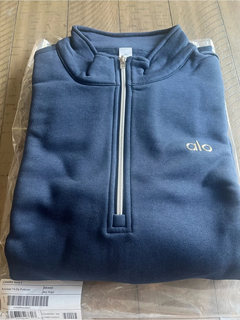 ALO Yoga casual from
